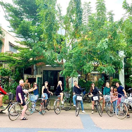 Grand Holiday Hoian Villa 호이안 외부 사진