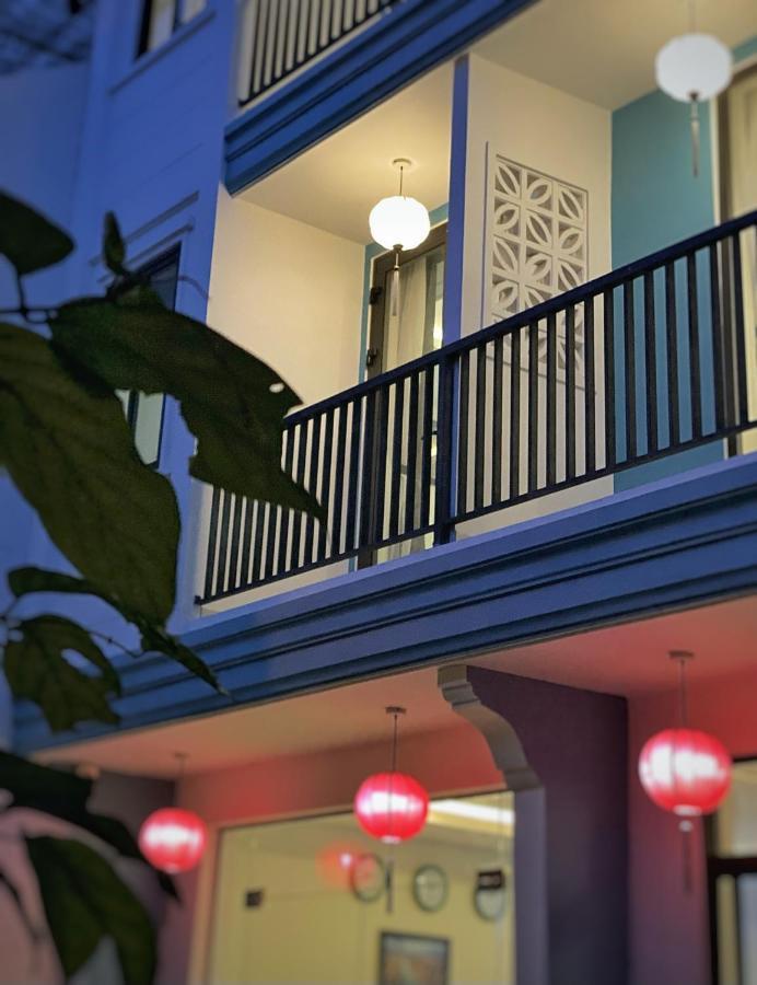 Grand Holiday Hoian Villa 호이안 외부 사진