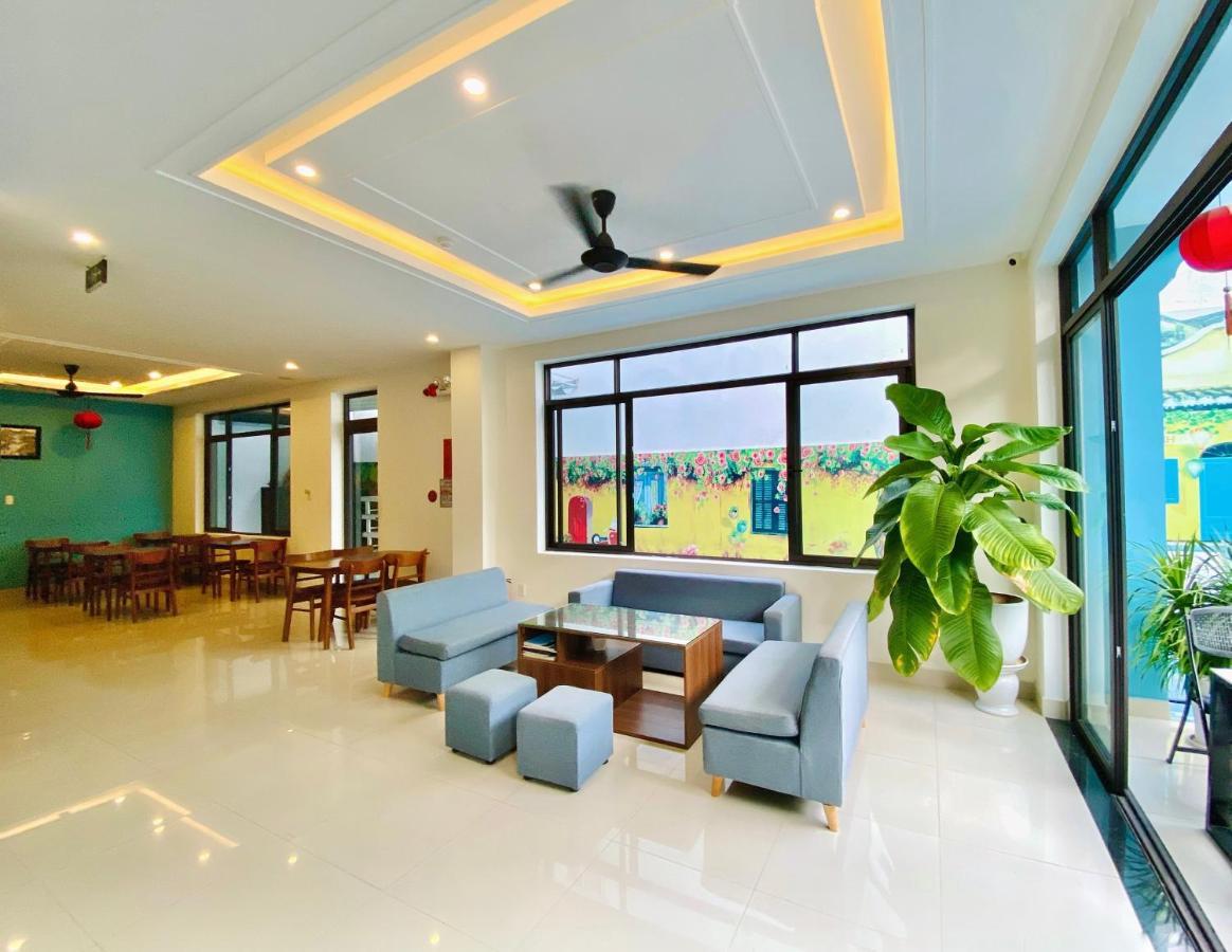 Grand Holiday Hoian Villa 호이안 외부 사진
