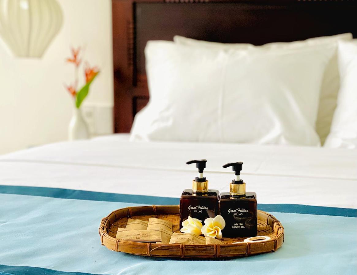 Grand Holiday Hoian Villa 호이안 외부 사진