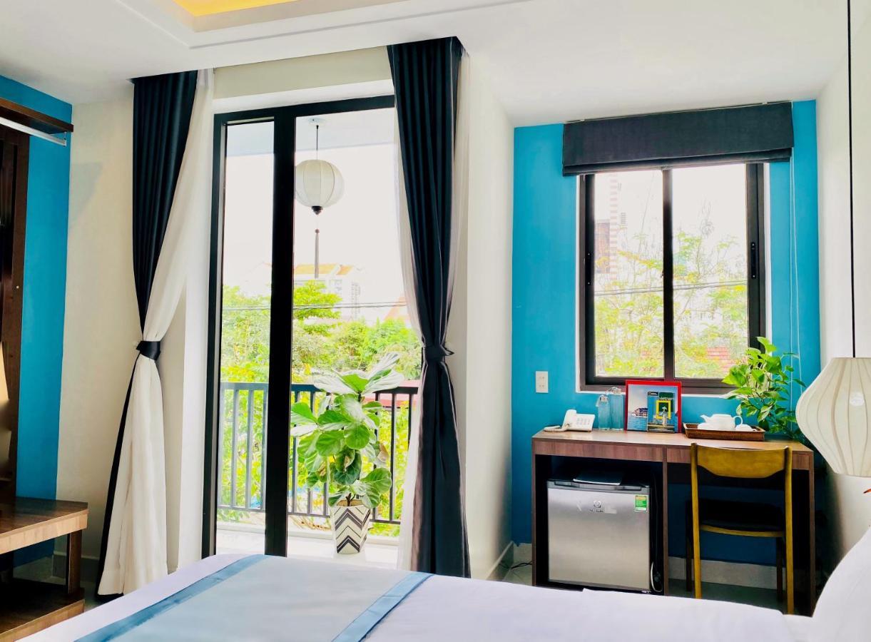 Grand Holiday Hoian Villa 호이안 외부 사진