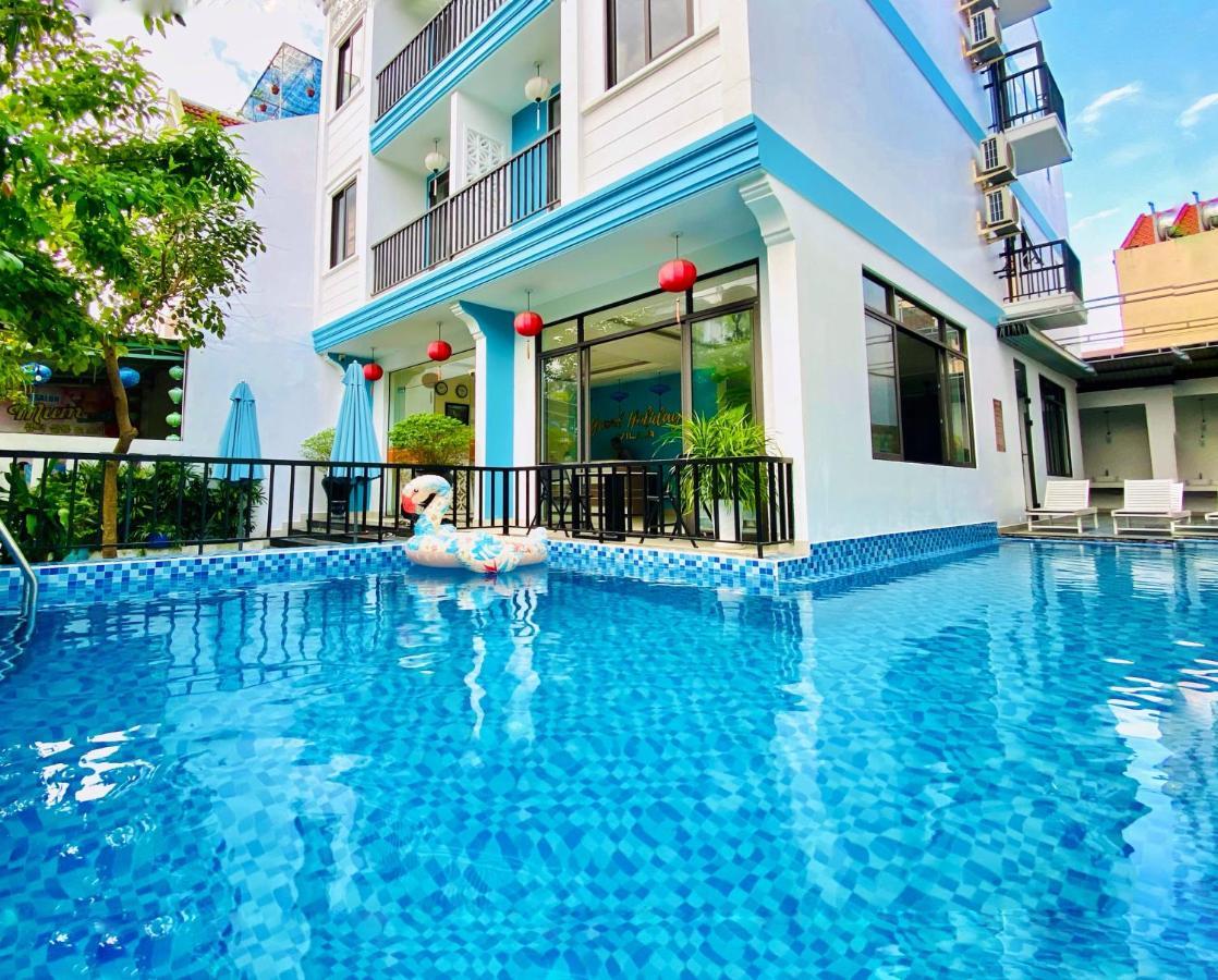 Grand Holiday Hoian Villa 호이안 외부 사진