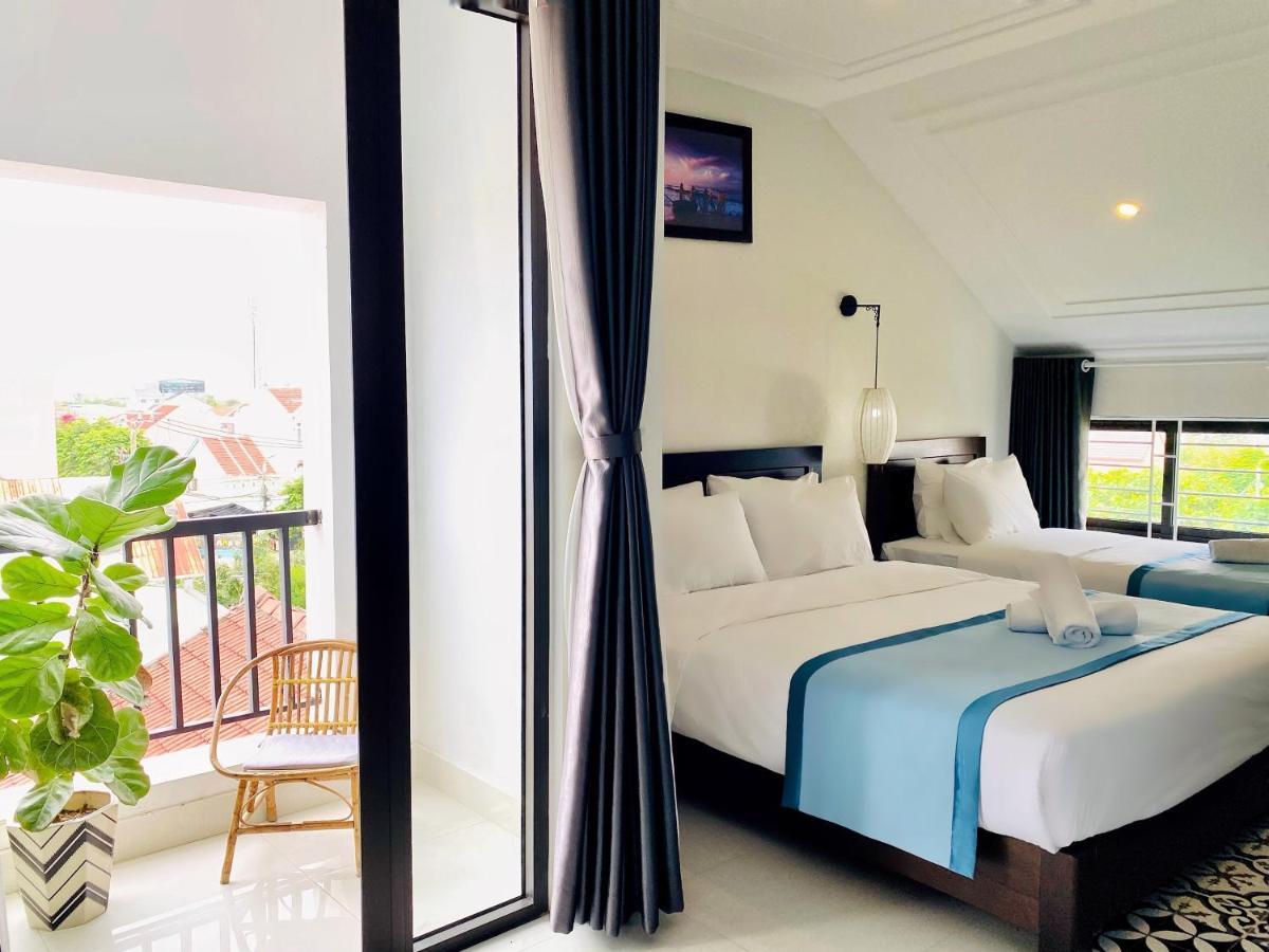 Grand Holiday Hoian Villa 호이안 외부 사진