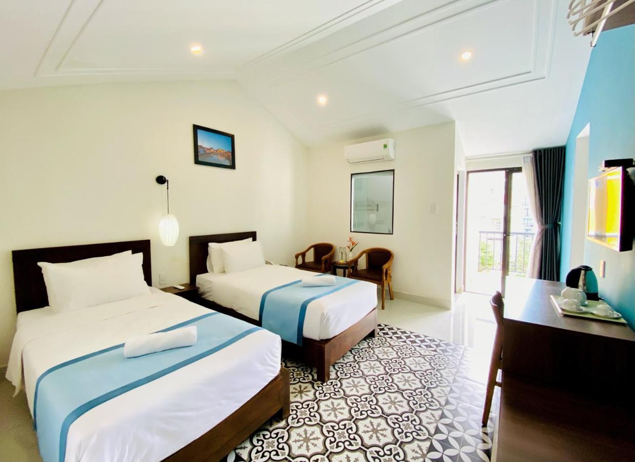 Grand Holiday Hoian Villa 호이안 외부 사진