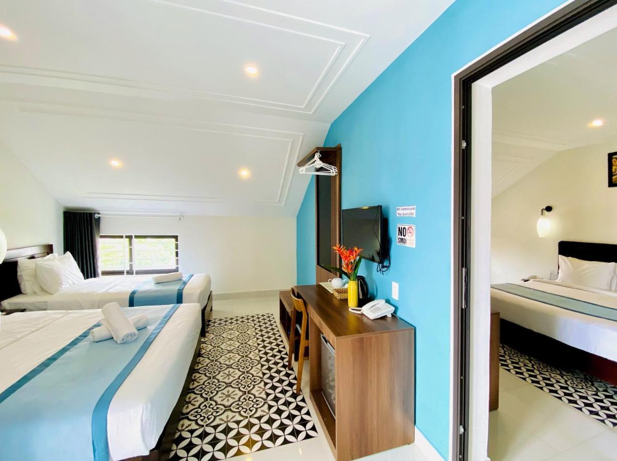 Grand Holiday Hoian Villa 호이안 외부 사진