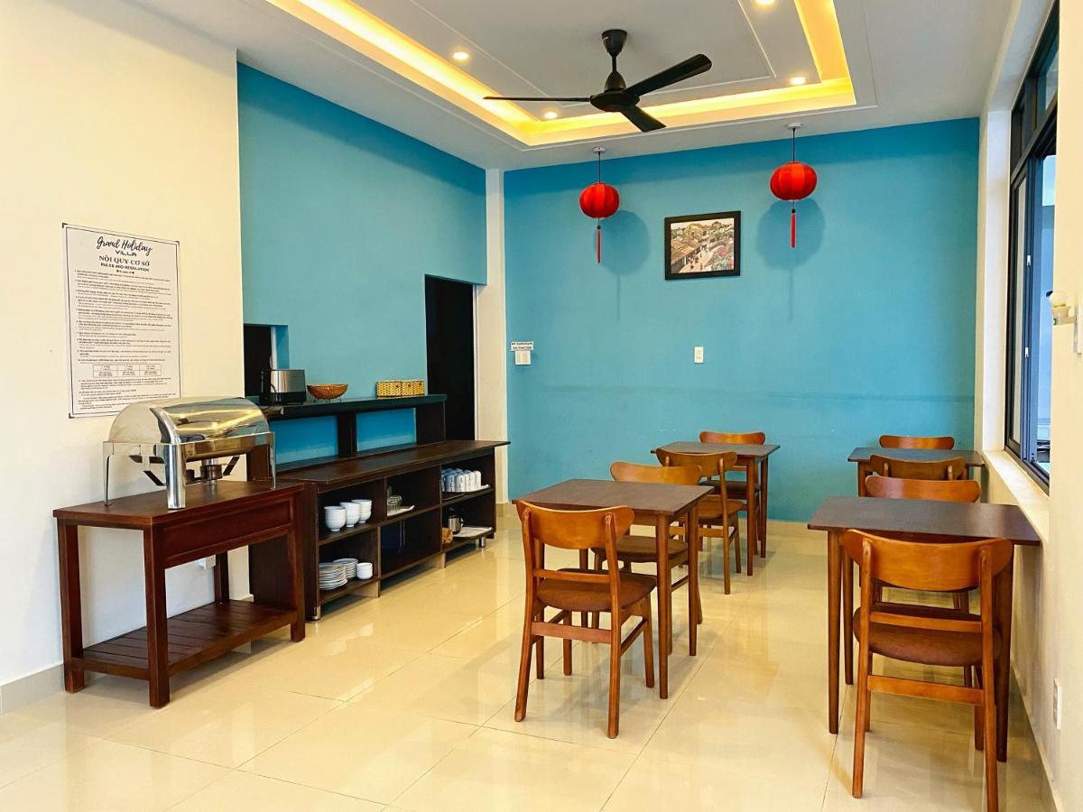 Grand Holiday Hoian Villa 호이안 외부 사진