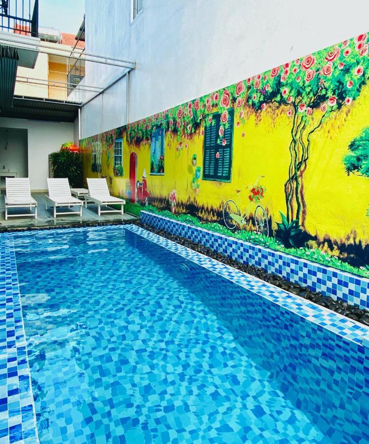Grand Holiday Hoian Villa 호이안 외부 사진