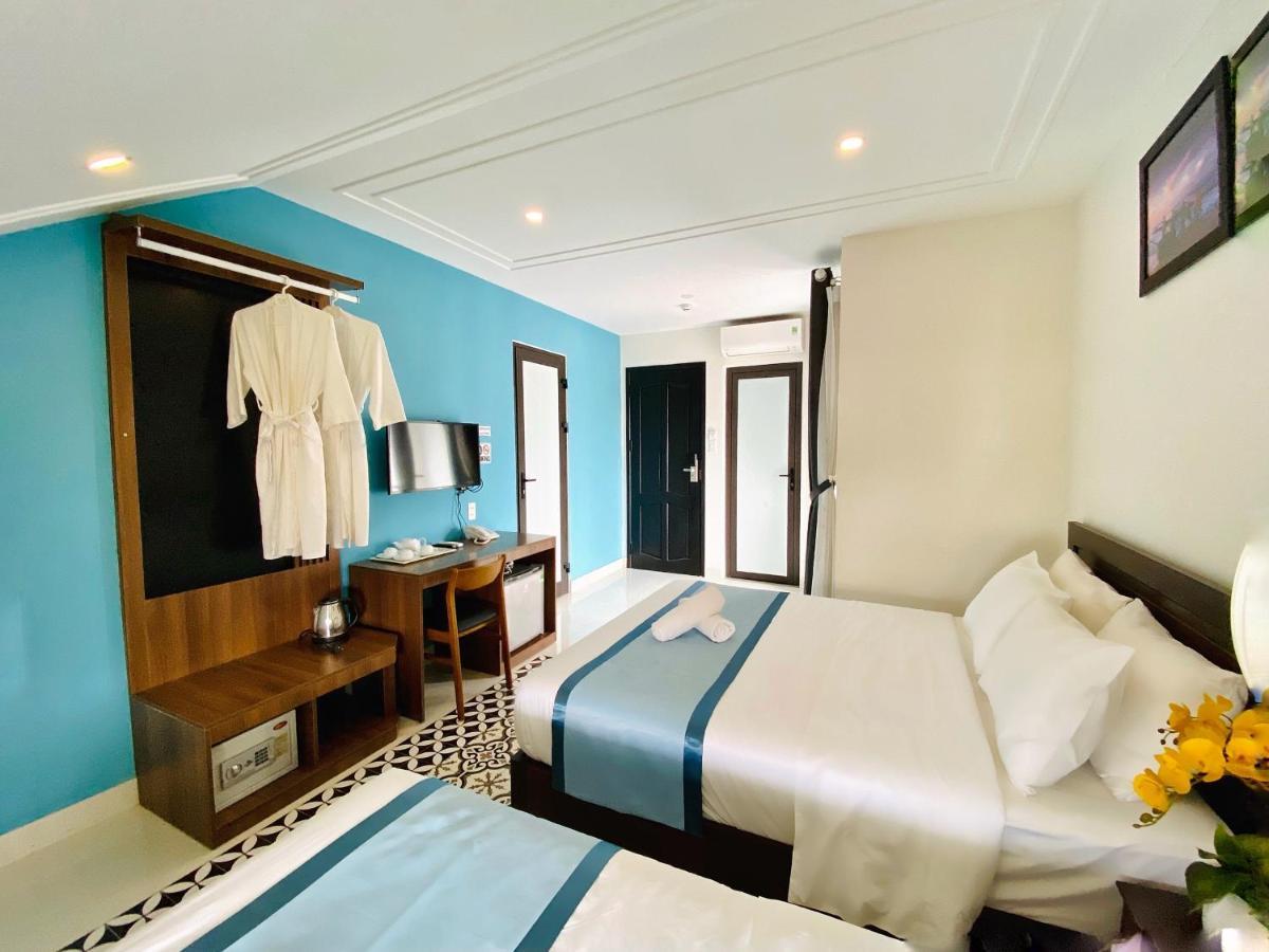 Grand Holiday Hoian Villa 호이안 외부 사진