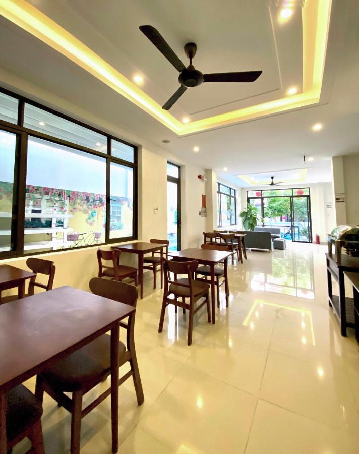 Grand Holiday Hoian Villa 호이안 외부 사진