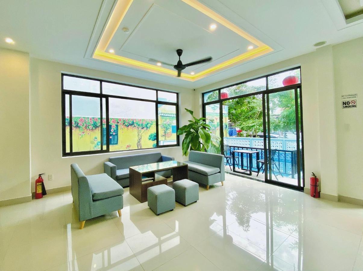 Grand Holiday Hoian Villa 호이안 외부 사진