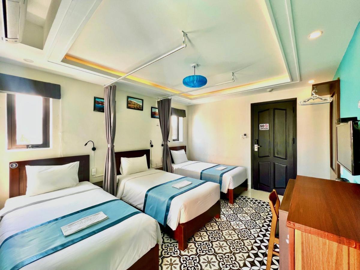 Grand Holiday Hoian Villa 호이안 외부 사진