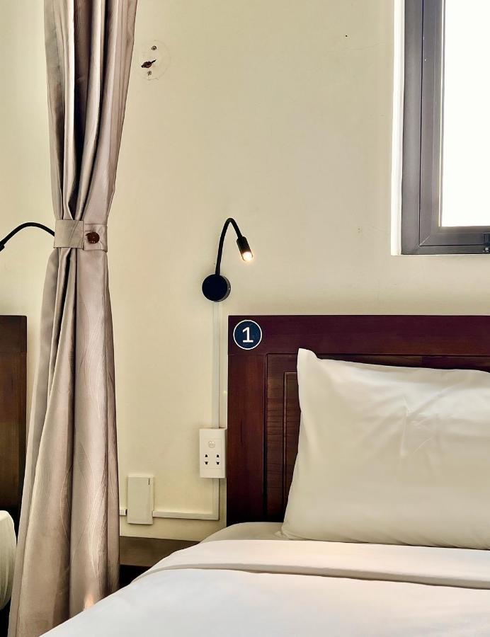 Grand Holiday Hoian Villa 호이안 외부 사진