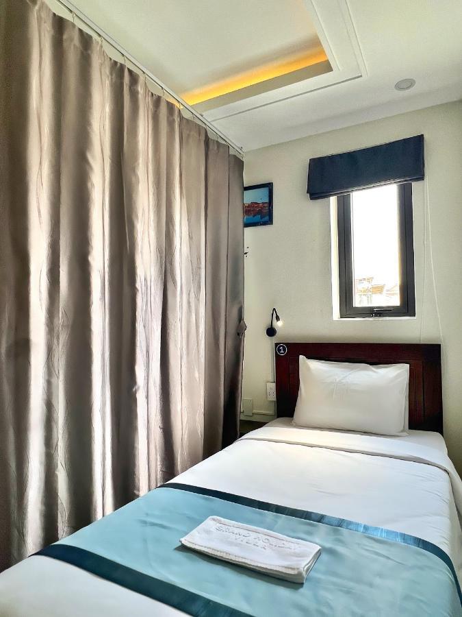 Grand Holiday Hoian Villa 호이안 외부 사진