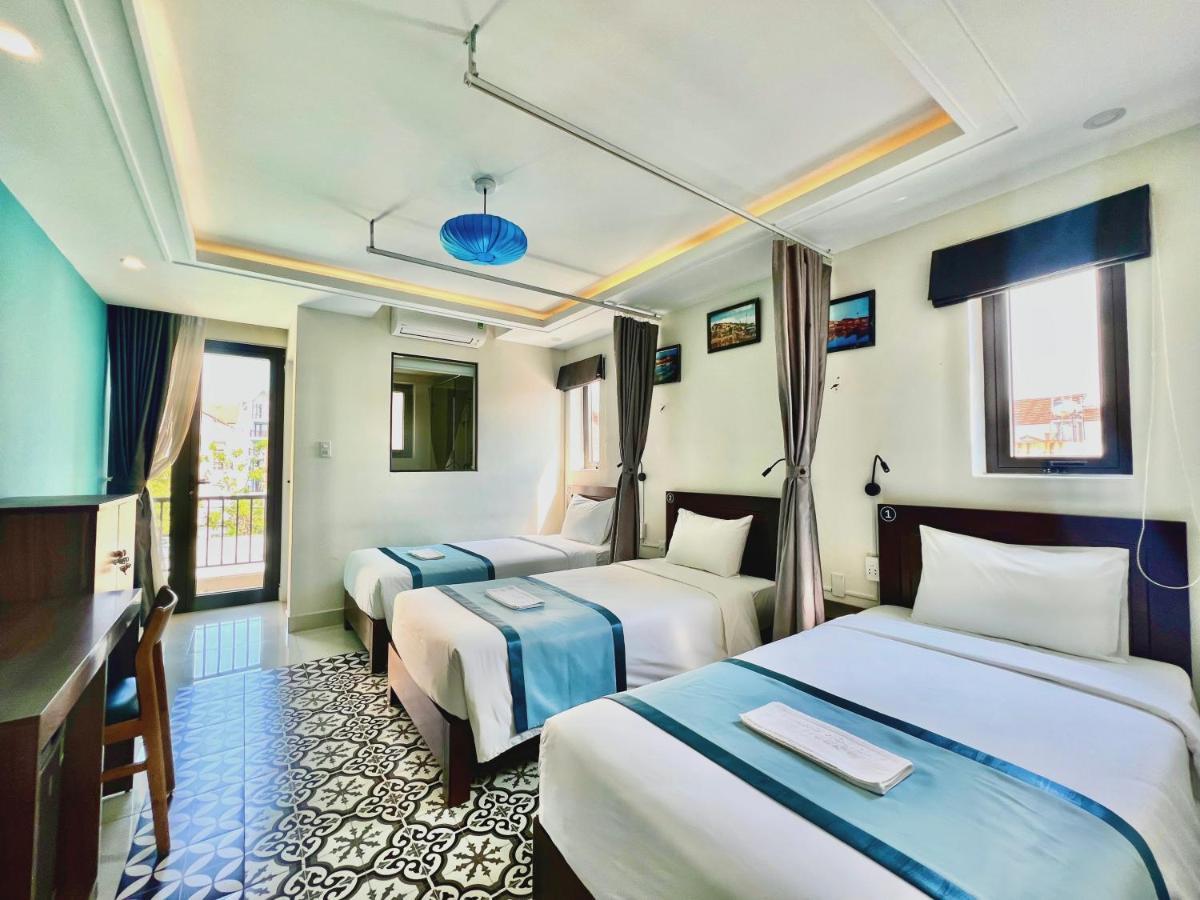 Grand Holiday Hoian Villa 호이안 외부 사진