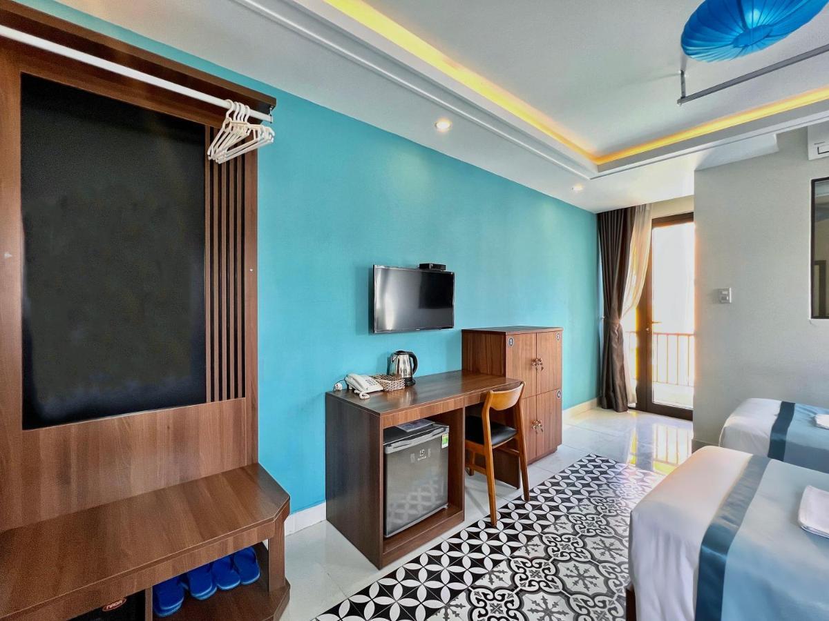 Grand Holiday Hoian Villa 호이안 외부 사진