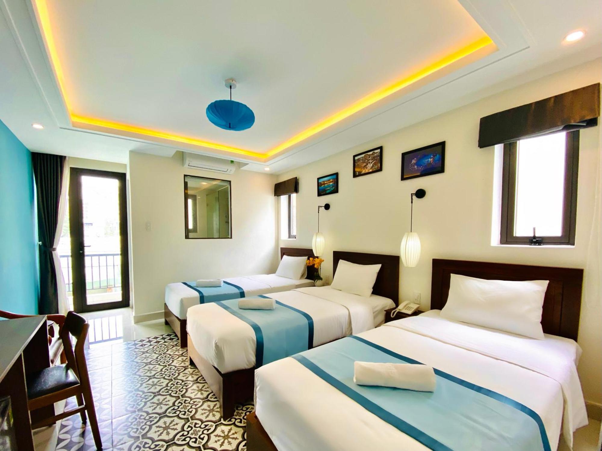 Grand Holiday Hoian Villa 호이안 외부 사진