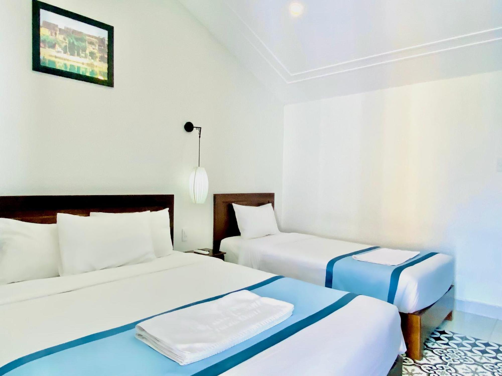 Grand Holiday Hoian Villa 호이안 외부 사진