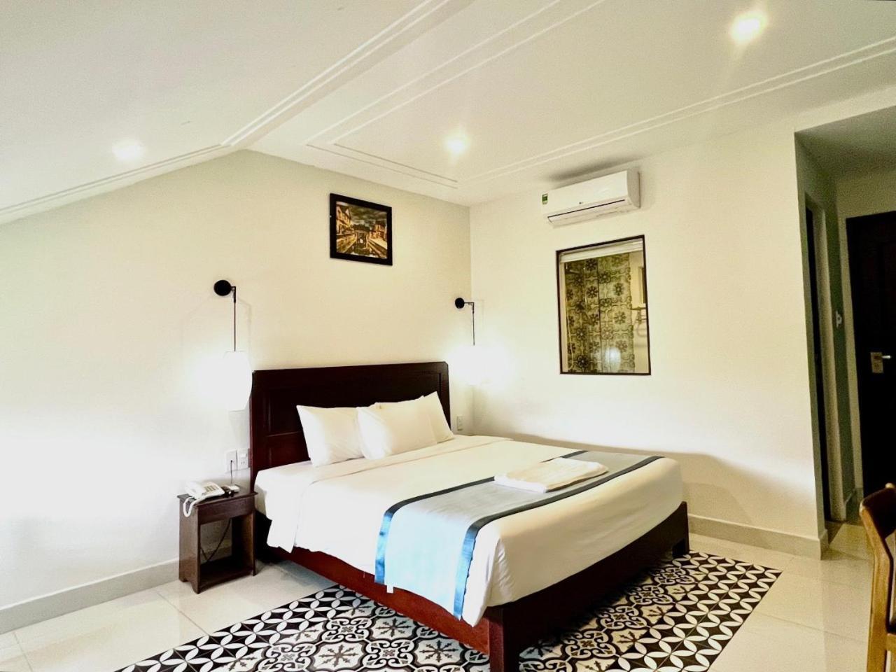 Grand Holiday Hoian Villa 호이안 외부 사진