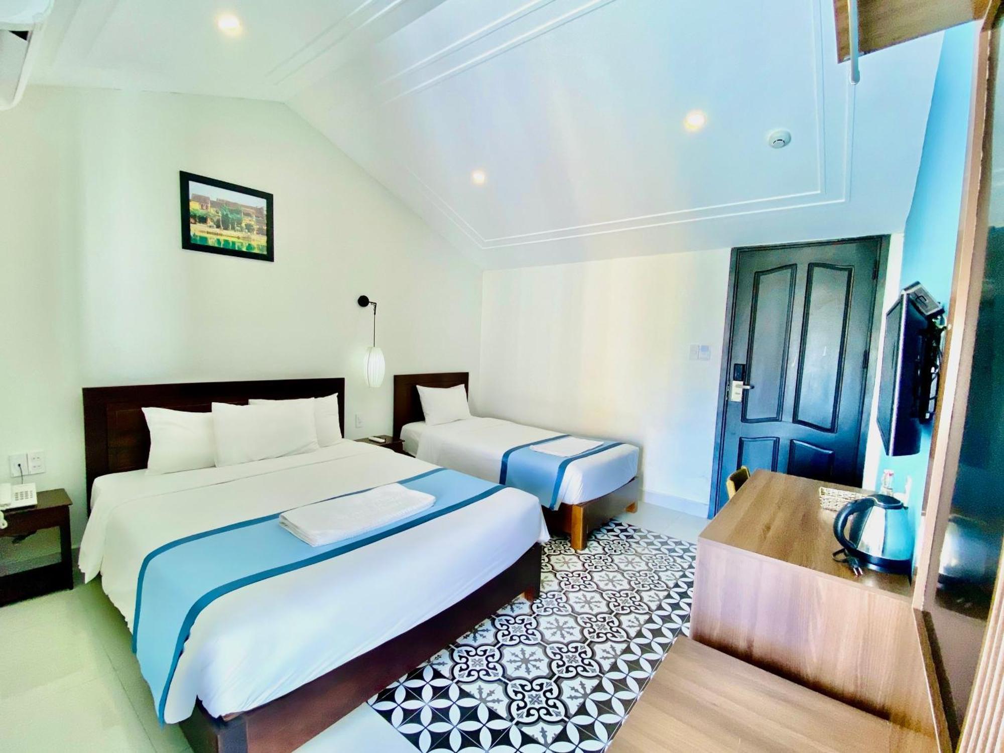 Grand Holiday Hoian Villa 호이안 외부 사진
